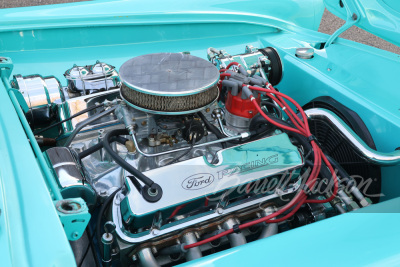 1957 FORD THUNDERBIRD CUSTOM CONVERTIBLE - 15