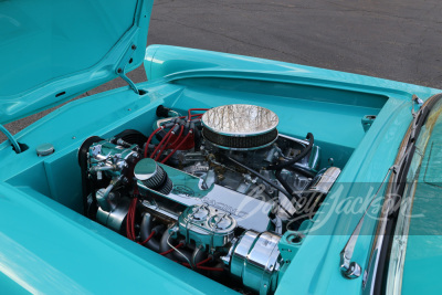 1957 FORD THUNDERBIRD CUSTOM CONVERTIBLE - 16