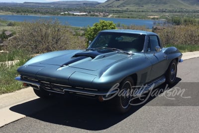 1967 CHEVROLET CORVETTE 427/390