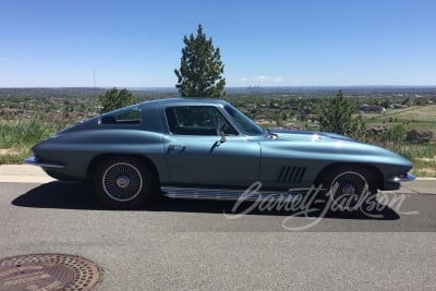 1967 CHEVROLET CORVETTE 427/390 - 5