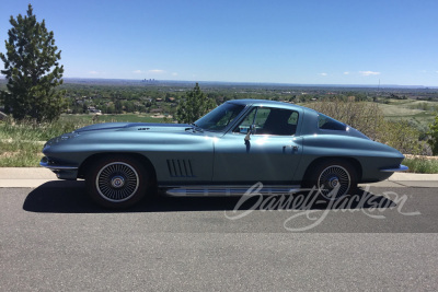 1967 CHEVROLET CORVETTE 427/390 - 6