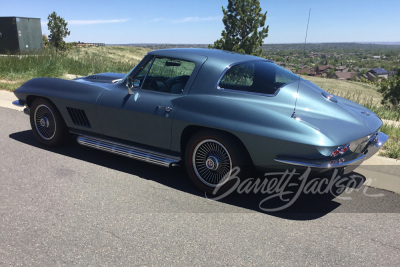 1967 CHEVROLET CORVETTE 427/390 - 7