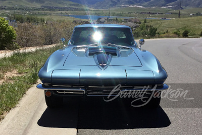 1967 CHEVROLET CORVETTE 427/390 - 8