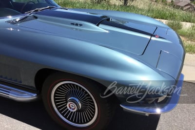 1967 CHEVROLET CORVETTE 427/390 - 11