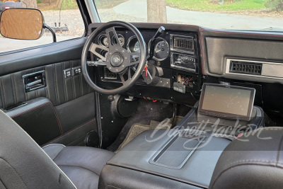 1989 GMC JIMMY CUSTOM SUV - 3