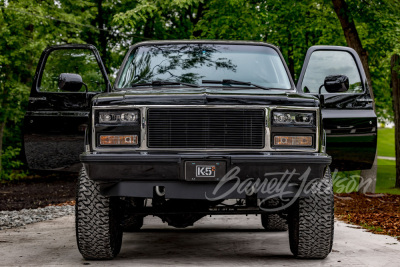 1989 GMC JIMMY CUSTOM SUV - 4