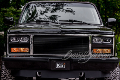 1989 GMC JIMMY CUSTOM SUV - 9