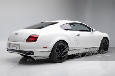 2010 BENTLEY CONTINENTAL SUPER SPORT - 2