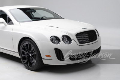 2010 BENTLEY CONTINENTAL SUPER SPORT - 6