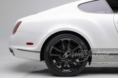 2010 BENTLEY CONTINENTAL SUPER SPORT - 10