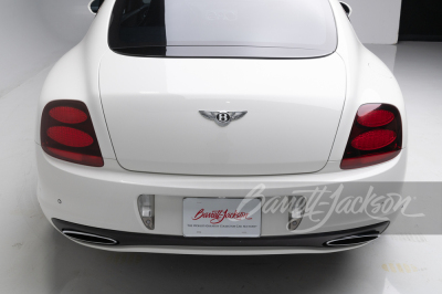 2010 BENTLEY CONTINENTAL SUPER SPORT - 17