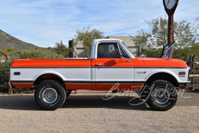 1970 CHEVROLET K10 CUSTOM PICKUP - 5