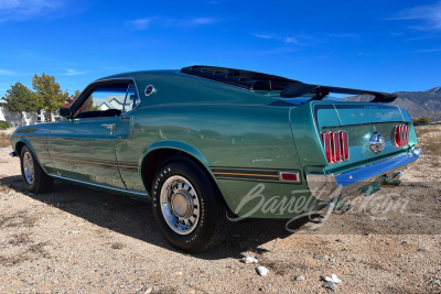 1969 FORD MUSTANG MACH 1 428 CJ - 2