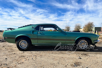 1969 FORD MUSTANG MACH 1 428 CJ - 5