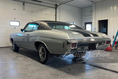 1970 CHEVROLET CHEVELLE SS 396 - 2