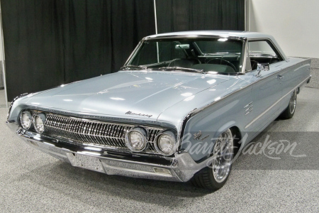 1964 MERCURY MARAUDER CUSTOM COUPE