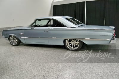 1964 MERCURY MARAUDER CUSTOM COUPE - 2