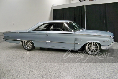 1964 MERCURY MARAUDER CUSTOM COUPE - 5