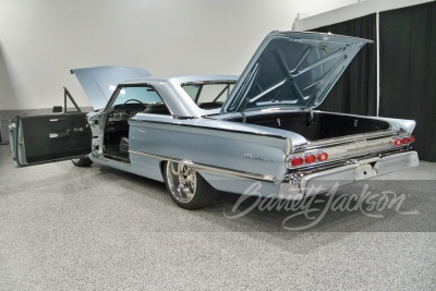 1964 MERCURY MARAUDER CUSTOM COUPE - 7