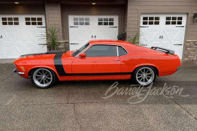 1970 FORD MUSTANG CUSTOM FASTBACK - 13