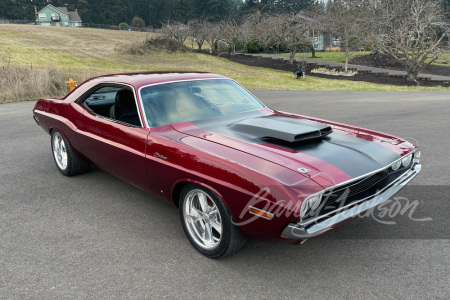 1970 DODGE CHALLENGER CUSTOM COUPE