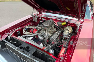 1970 DODGE CHALLENGER CUSTOM COUPE - 11