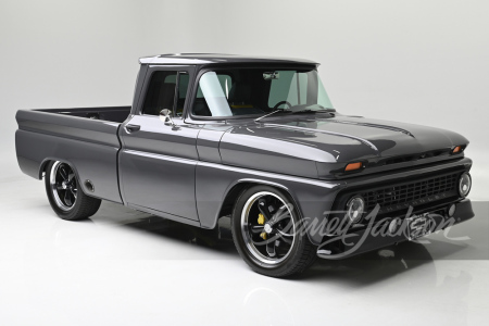 1963 CHEVROLET C10 CUSTOM PICKUP