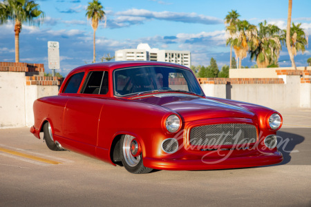 1959 RAMBLER AMERICAN CUSTOM COUPE