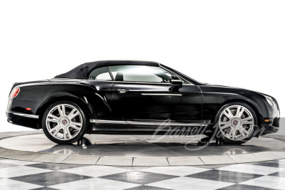 2013 BENTLEY CONTINENTAL GTC CONVERTIBLE - 5