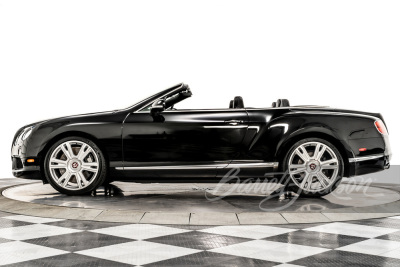 2013 BENTLEY CONTINENTAL GTC CONVERTIBLE - 6