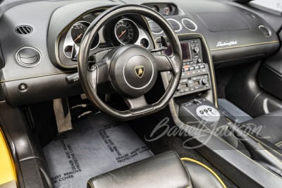 2006 LAMBORGHINI GALLARDO SPYDER - 3