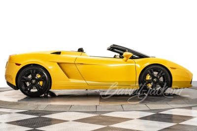 2006 LAMBORGHINI GALLARDO SPYDER - 4