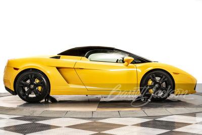 2006 LAMBORGHINI GALLARDO SPYDER - 5