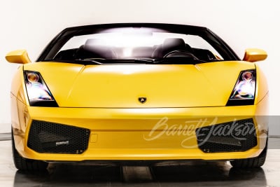 2006 LAMBORGHINI GALLARDO SPYDER - 7