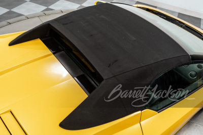 2006 LAMBORGHINI GALLARDO SPYDER - 8