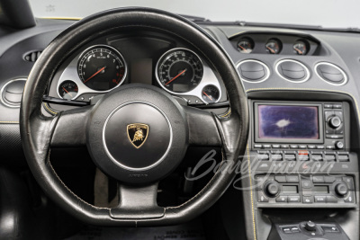 2006 LAMBORGHINI GALLARDO SPYDER - 12