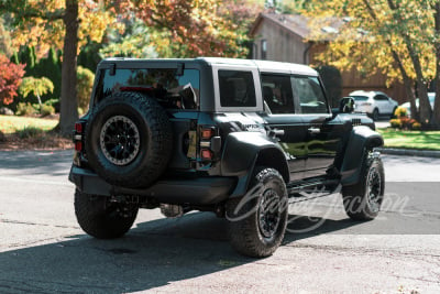 2022 FORD BRONCO RAPTOR - 2