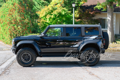 2022 FORD BRONCO RAPTOR - 5