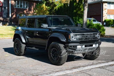 2022 FORD BRONCO RAPTOR - 7