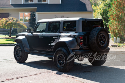 2022 FORD BRONCO RAPTOR - 9