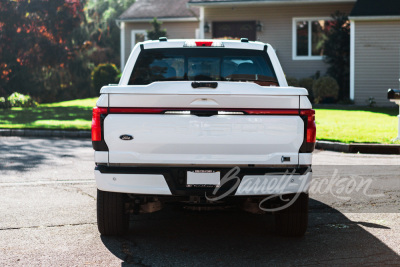 2022 FORD F-150 LIGHTNING PLATINUM PICKUP - 5