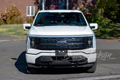 2022 FORD F-150 LIGHTNING PLATINUM PICKUP - 6