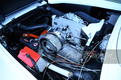 1957 CHEVROLET CORVETTE 283/283 FUELIE CONVERTIBLE - 3