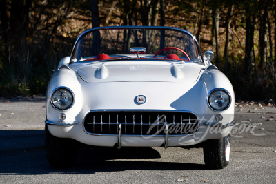 1957 CHEVROLET CORVETTE 283/283 FUELIE CONVERTIBLE - 8