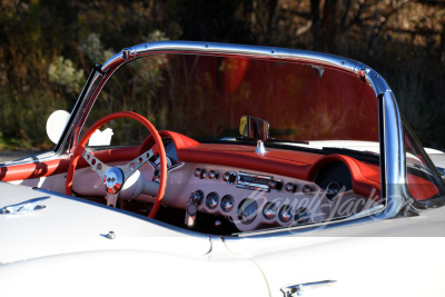 1957 CHEVROLET CORVETTE 283/283 FUELIE CONVERTIBLE - 12