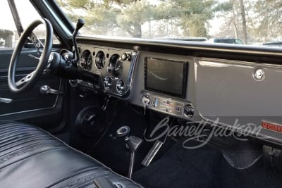 1972 CHEVROLET K10 CUSTOM PICKUP - 4