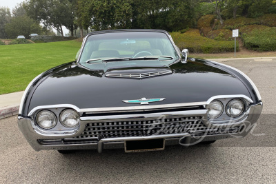 1962 FORD THUNDERBIRD M-CODE SPORTS ROADSTER - 8