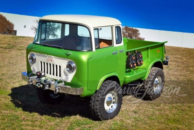 1958 JEEP FC170 CUSTOM SUV