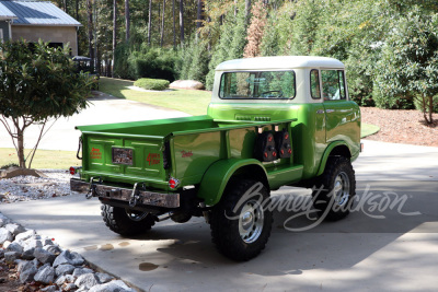 1958 JEEP FC170 CUSTOM SUV - 2