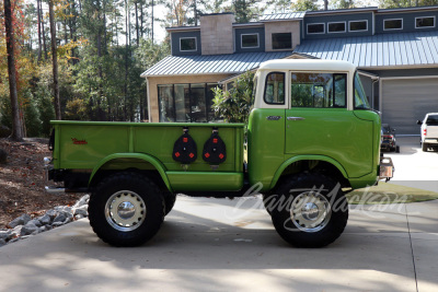 1958 JEEP FC170 CUSTOM SUV - 4